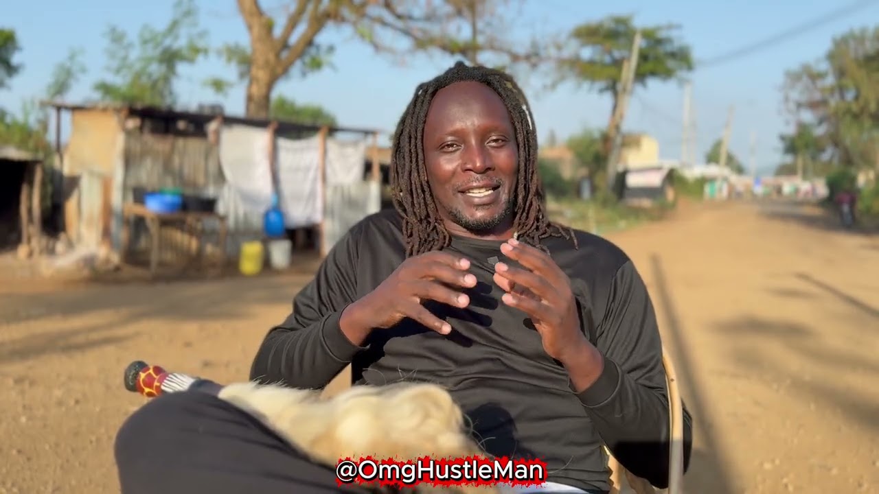 The Making Of Lush Cafe & Lounge 01 - Behind The Hustles w/Chief Otieno