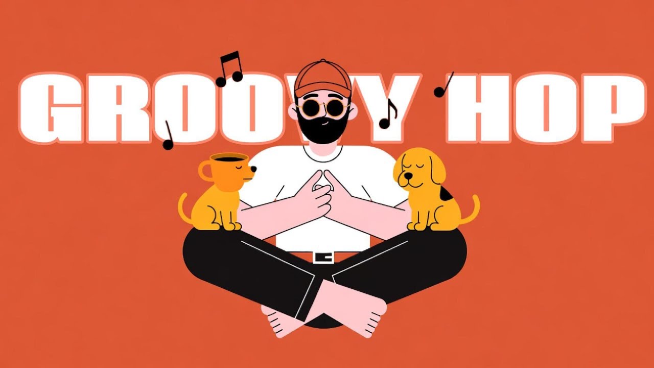 [Playlist] 어느 나른한 오후, 햇살이 머무는 카페 창가 자리에서 | Jazz Hiphop Mix