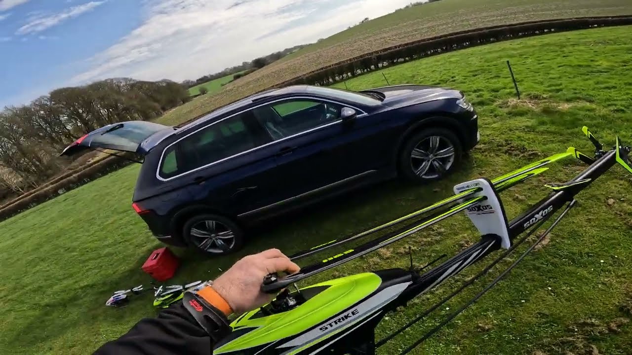 goosky rs4 venom and friends