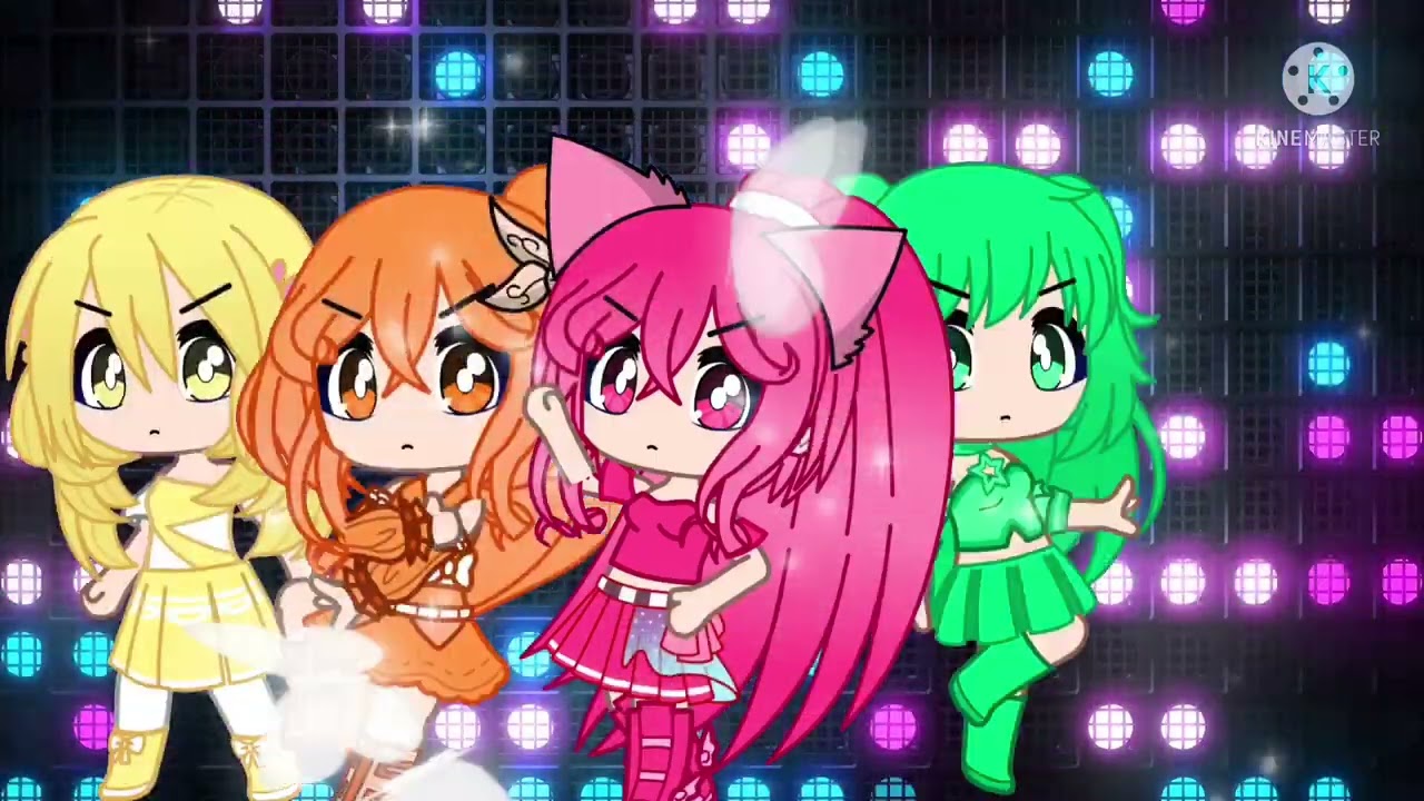 Super rainbow pretty cure intro