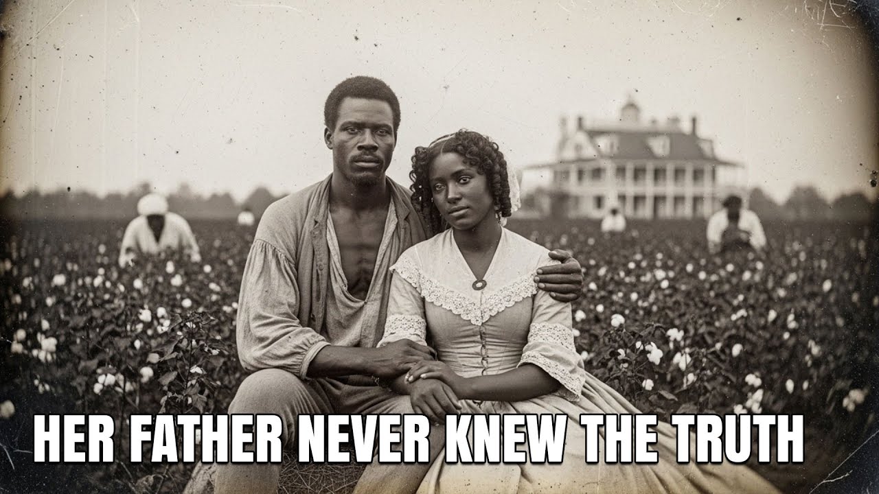The Plantation Owner&rsquo;s Daughter and the Slave: A Dark Secret of South Carolina (1836)