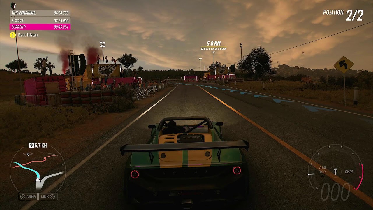 LIVE GAMEPLY