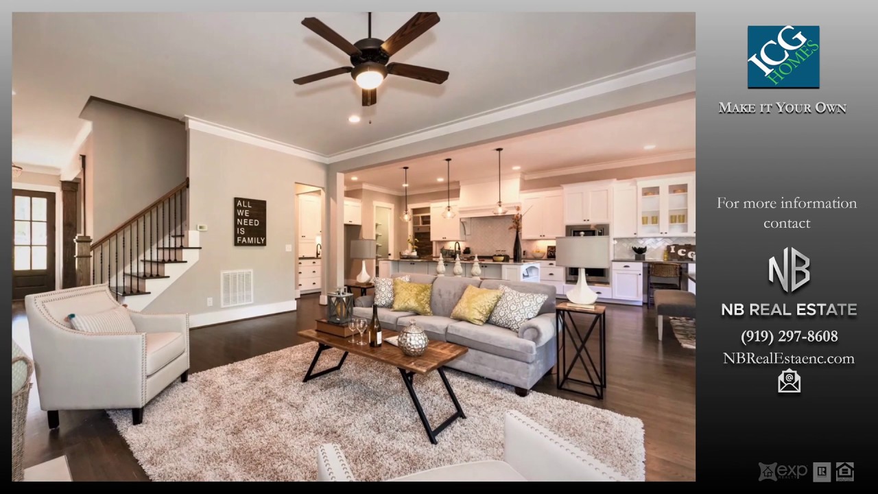 NB Real Estate Proudly Supports ICG Homes