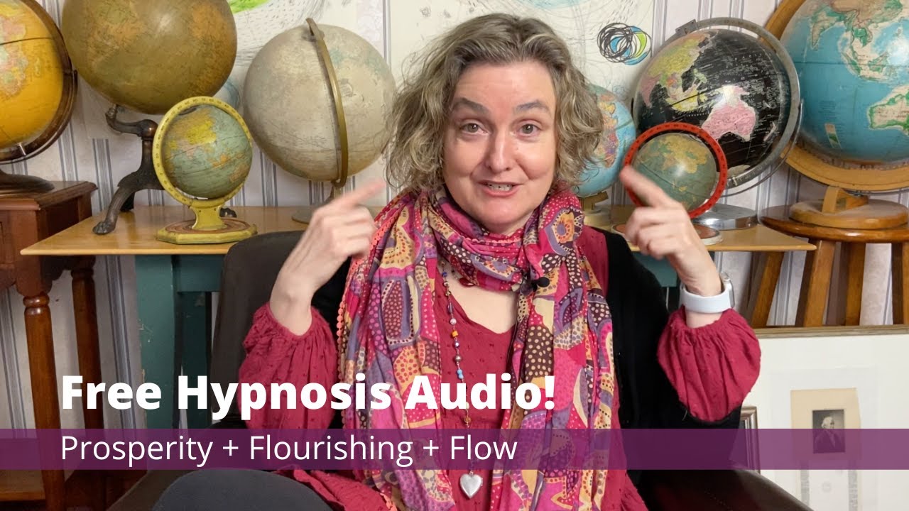 Free Hypnosis Audio for Financial Flourishing