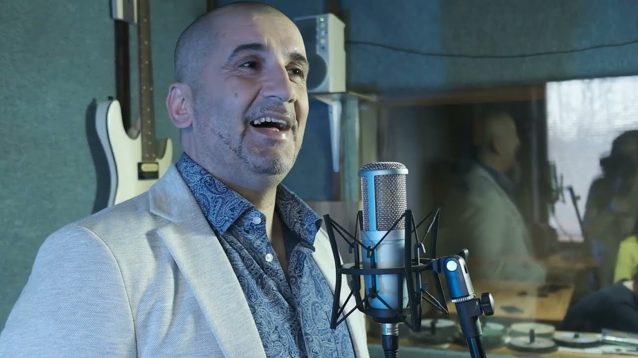 Hvala ti za ljubav - Goran Djuranovic (COVER)