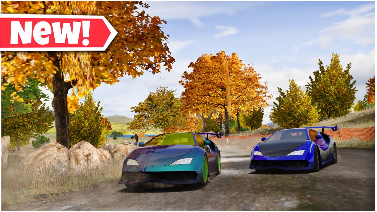 Rally fury : New car update : *CYCLONE* 🌀 🔥