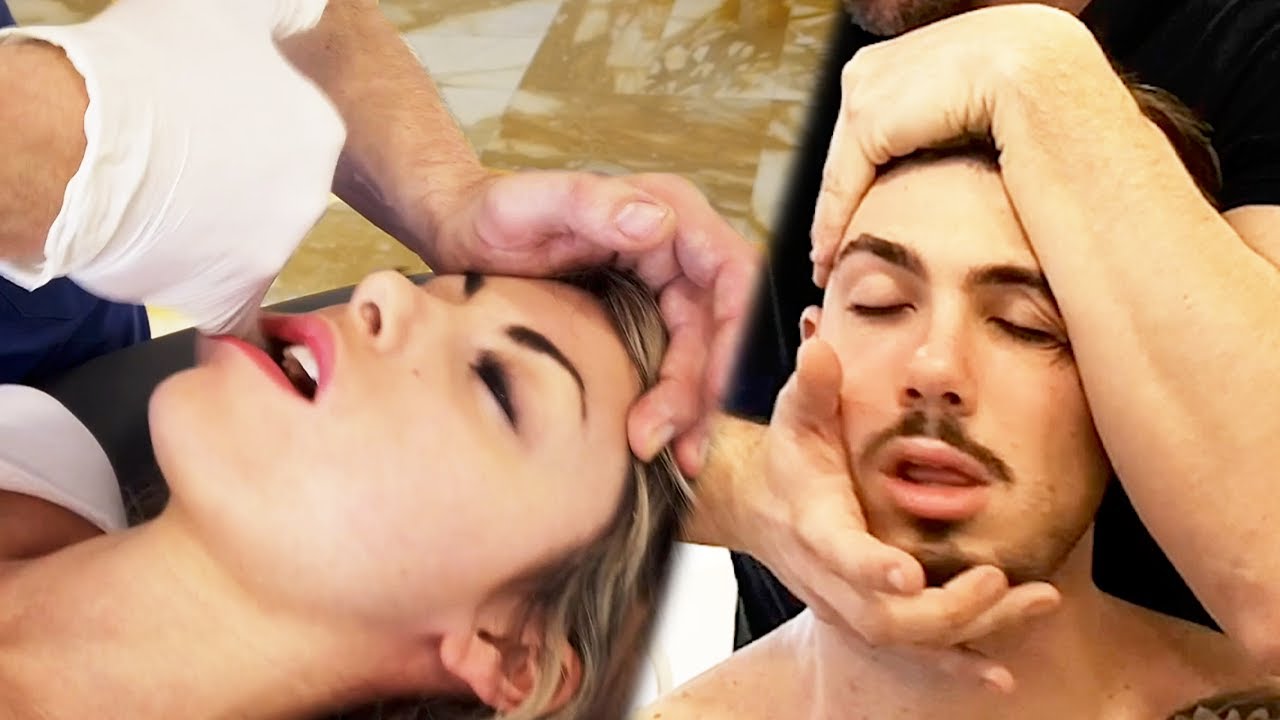 THE BEST JAW ADJUSTMENT COMPILATION with ASMR CRACKS & POPS (HEADPHONES RECOMMENDED)