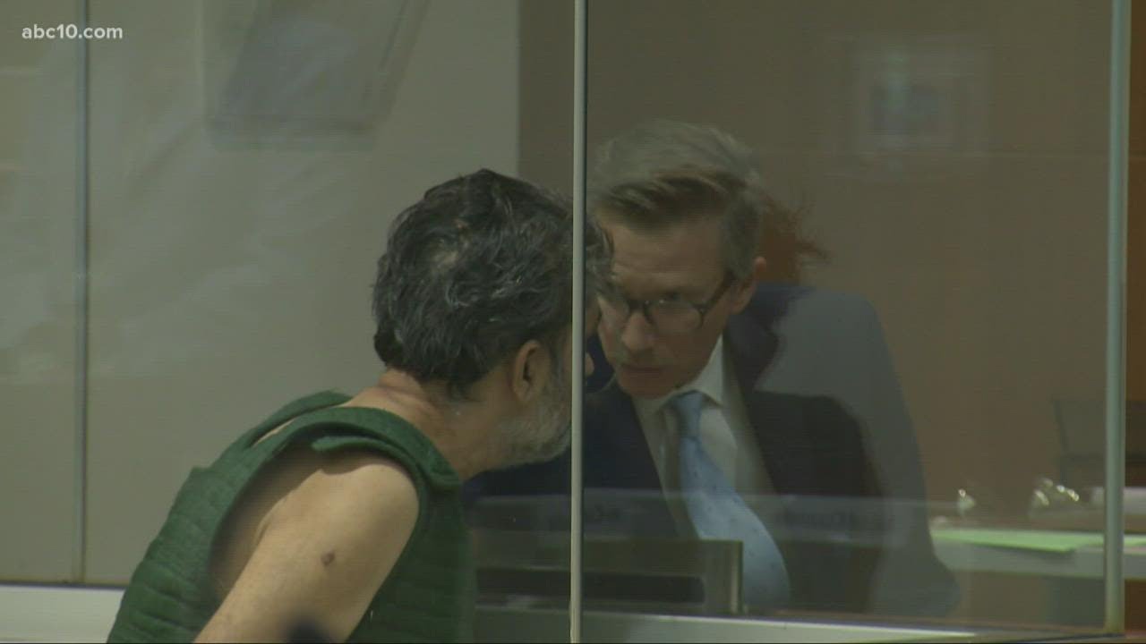 Roseville man convicted of killing his own family faces sentencing