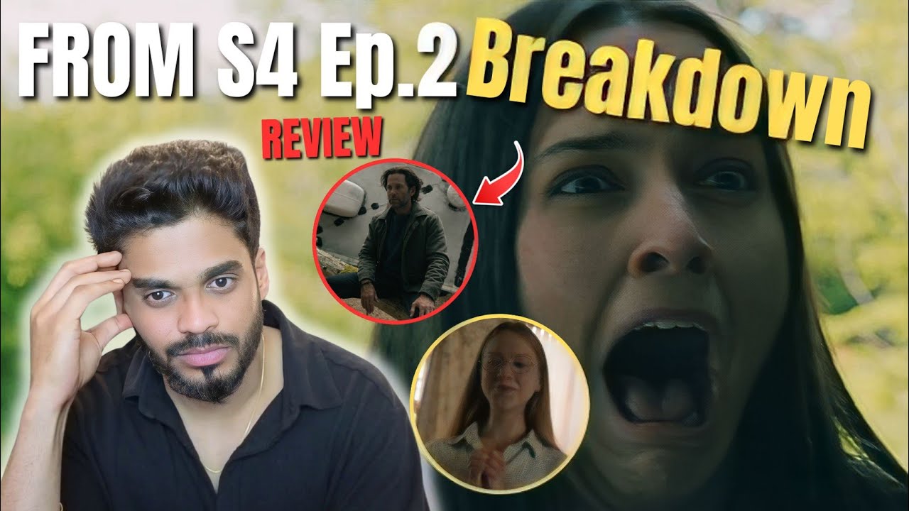 FROM Season 4 Episode 2 Review with Breakdown & Theories
