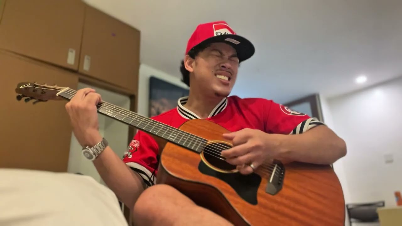 Die With a Smile - Lady Gaga & Bruno Mars Acoustic cover 