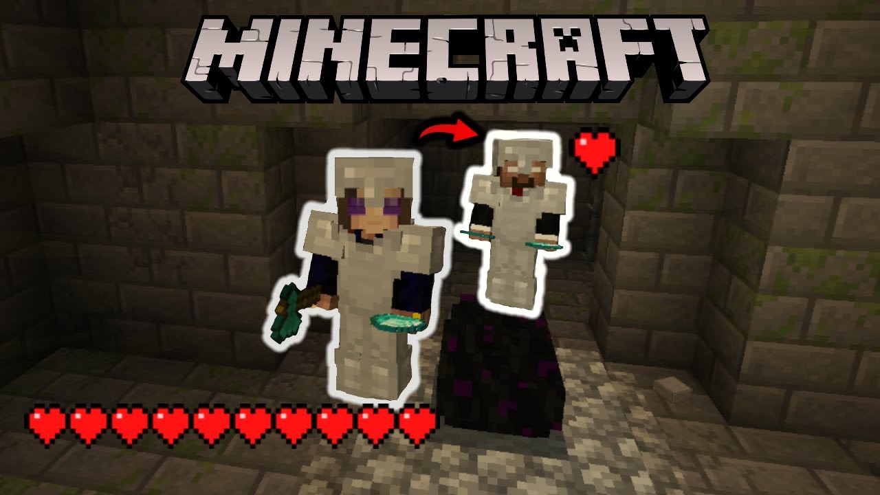 Vi Klarar Minecraft Fast Vi Blir Små