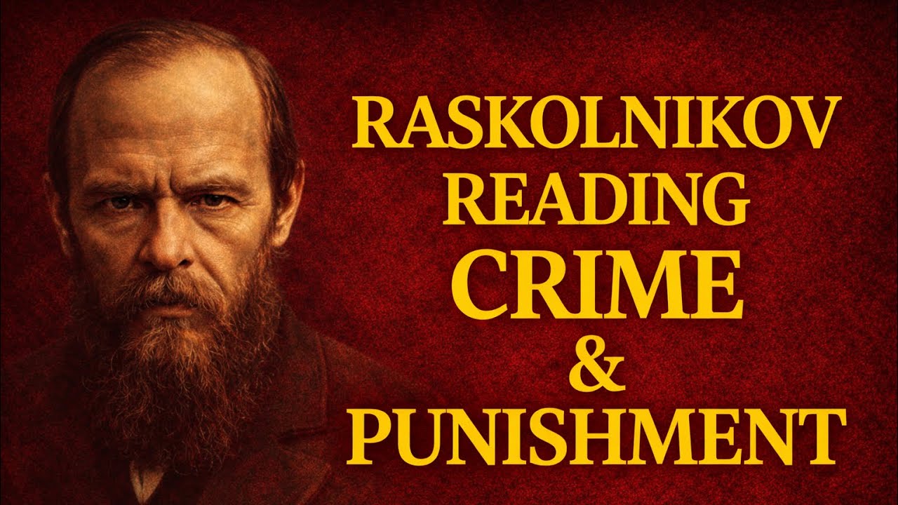 Would Raskolnikov Have Committed the Murder If He Had Read Crime and Punishment?