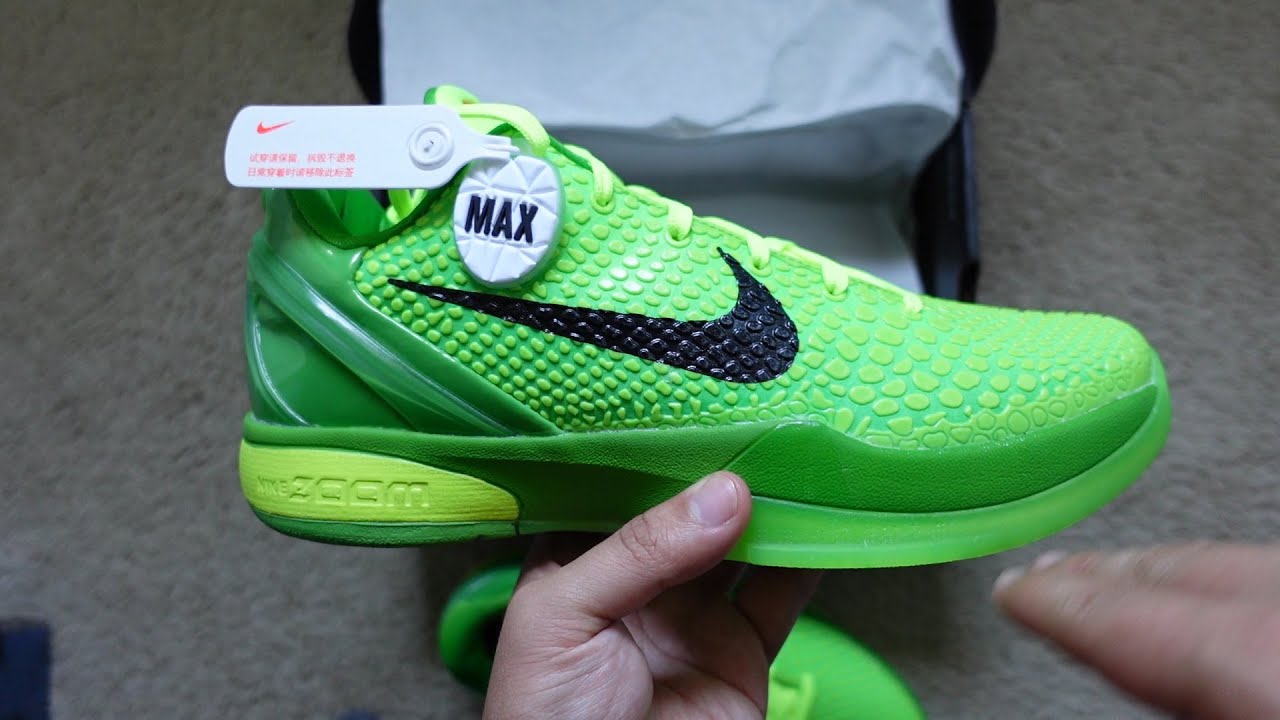 The Kobe 6 batch you're looking for..