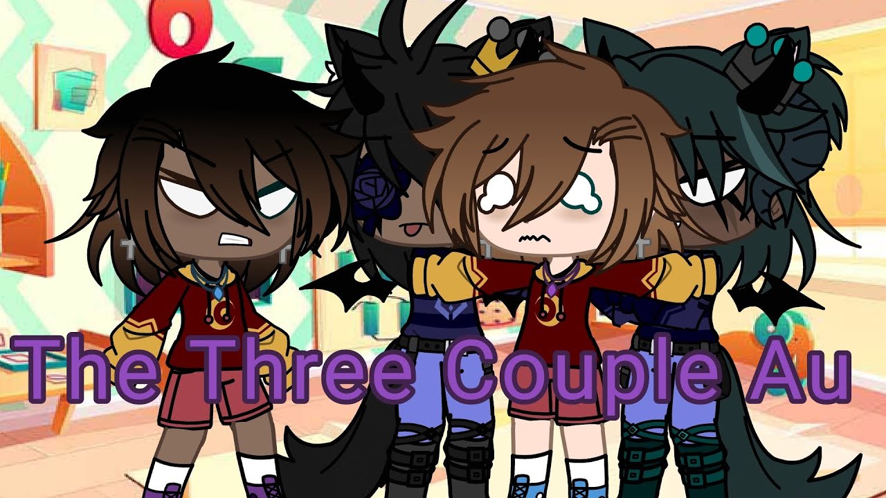 The Three Couple Au
