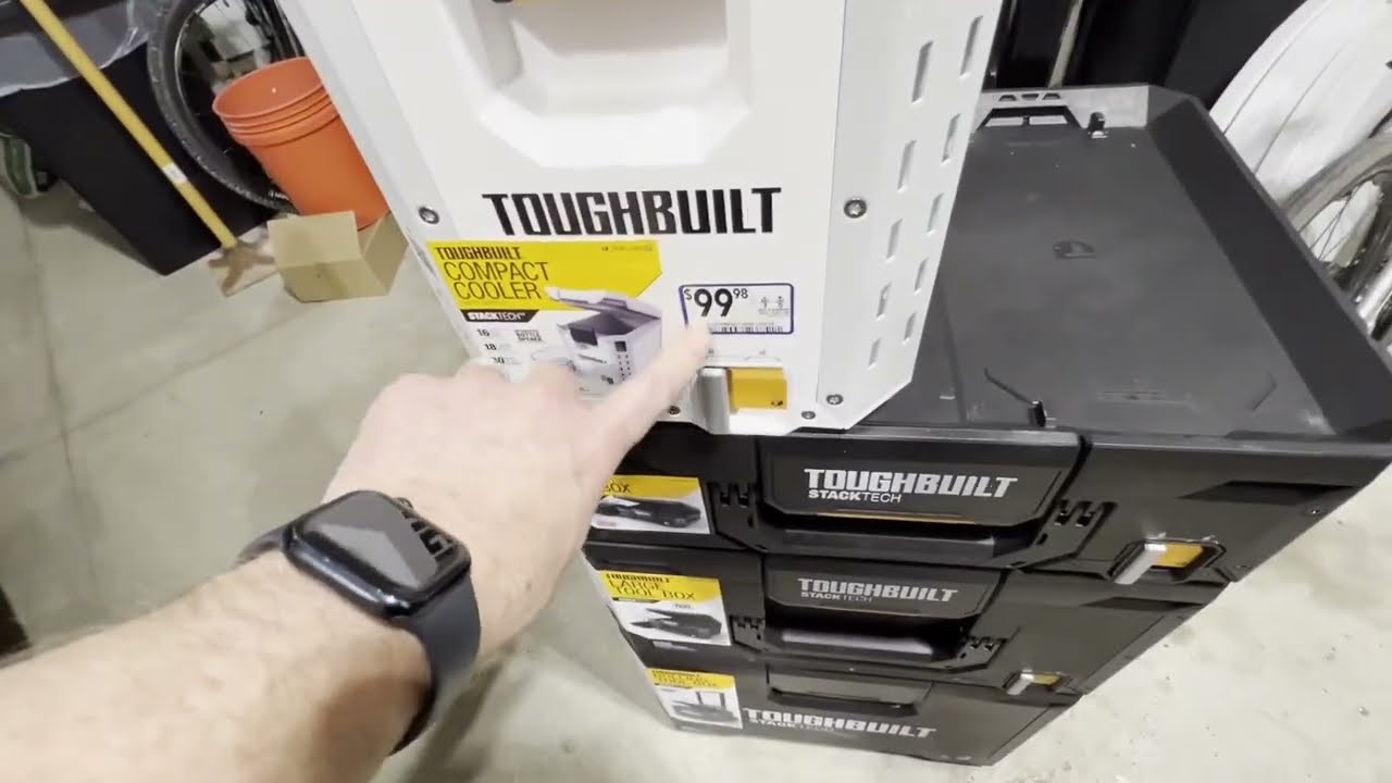Toughbuilt StackTech for Musicians?