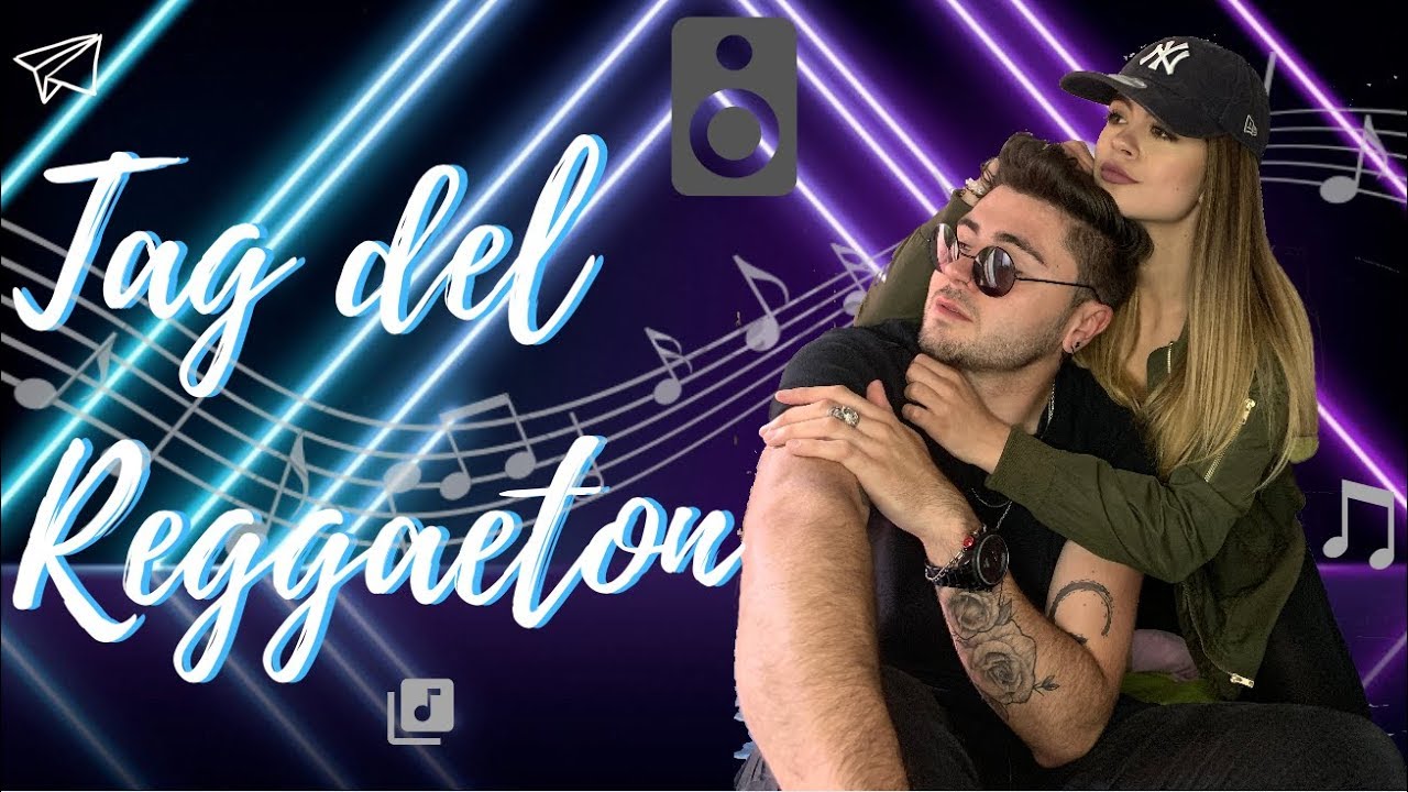 TAG DEL REGGAETON - Ana y Milo