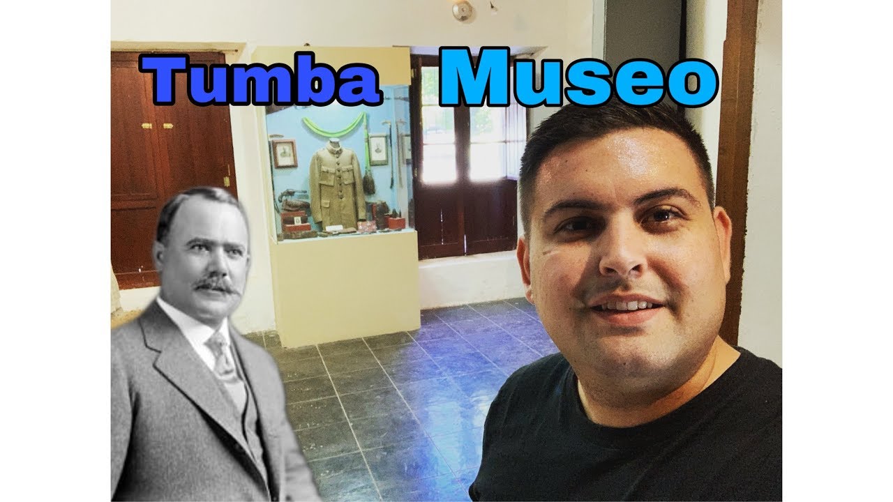 GENERAL ALVARO OBREGON TUMBA Y MUSEO EN HUATABAMPO SONORA
