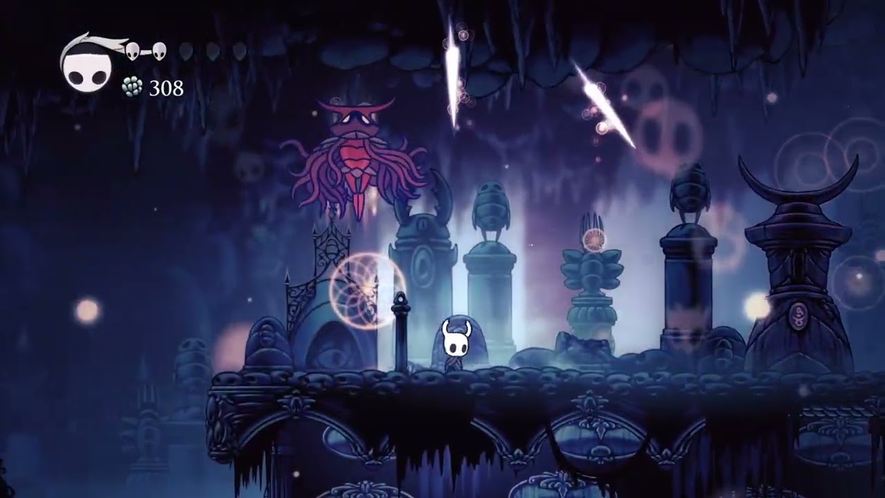 AGUIJÓN ONÍRICO... PARA QUE NOS SIRVE? | HOLLOW KNIGHT PART 6 | POCO MÁS