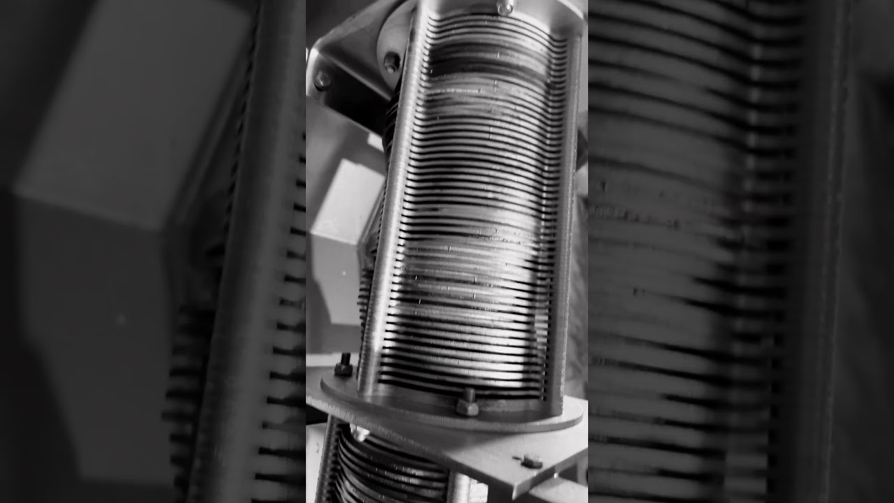 Multi Disk Dewatering Screw Press