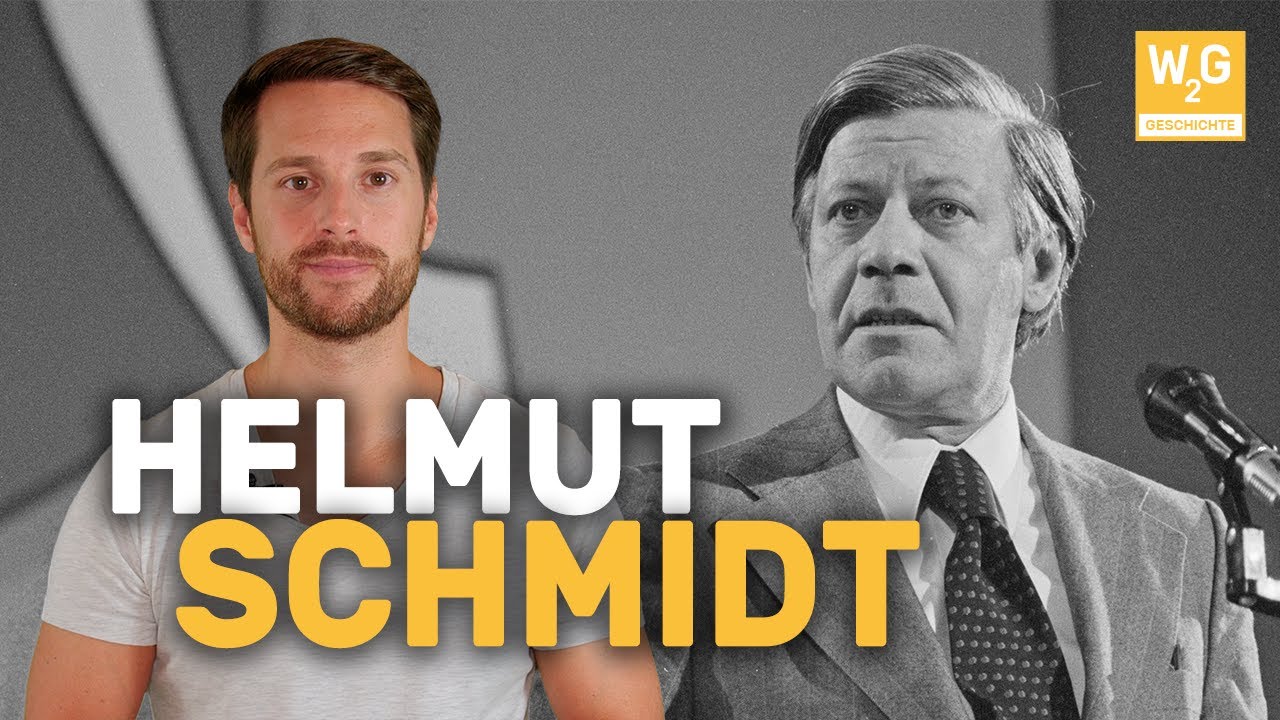 Helmut Schmidt: Kanzler der Krise
