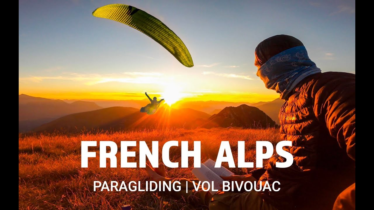 Vol Bivouac - EXPEDITION