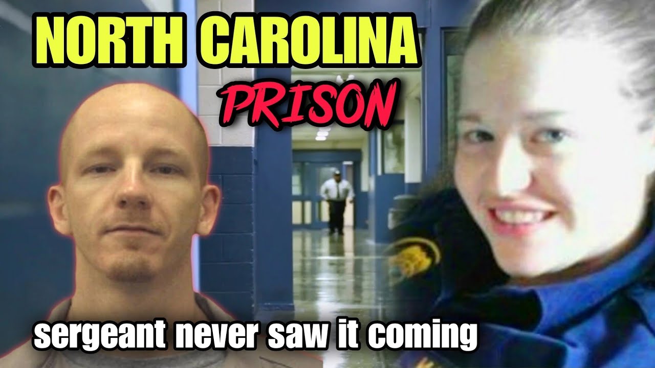CORRECTIONAL OFFICER KILLED in PRISON (NORTH CAROLINA)