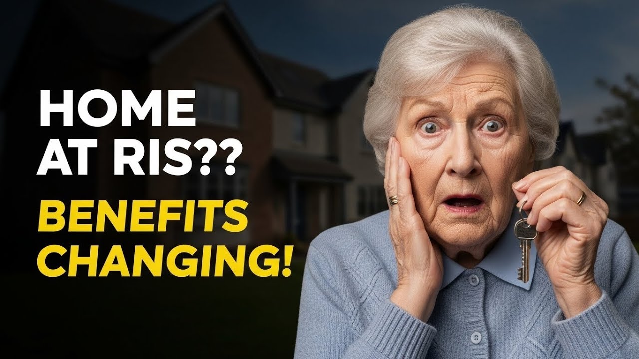 UK Pensioners Alert | DWP Housing Benefit Rule
