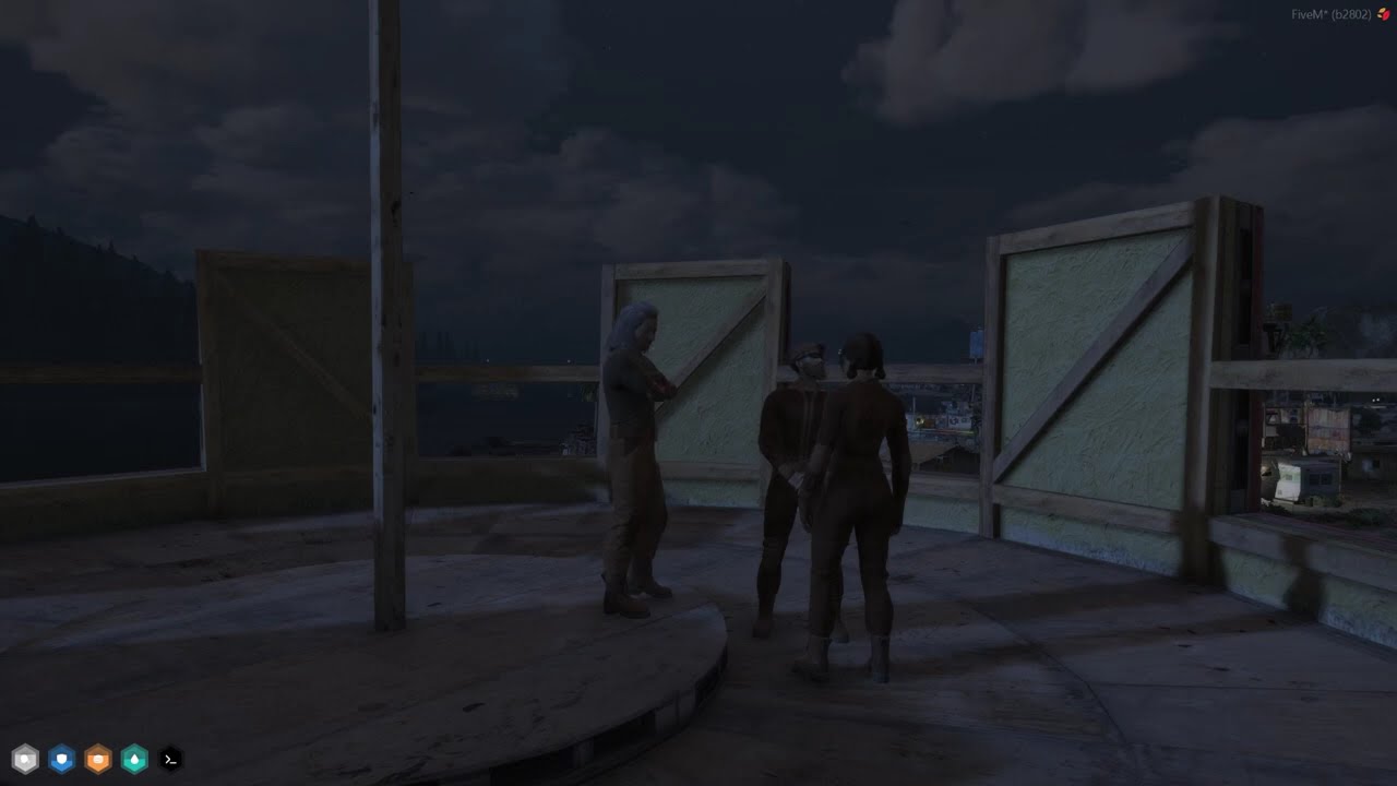 CJ Crashes Out On Skipper For 20 Minutes Over This... - NoPixel 4.0
