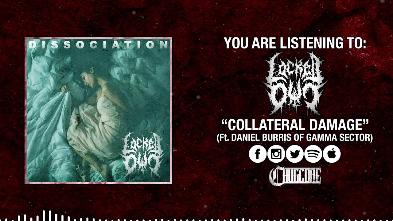 Locked Out - Dissociation EP [Full Stream] (2018)