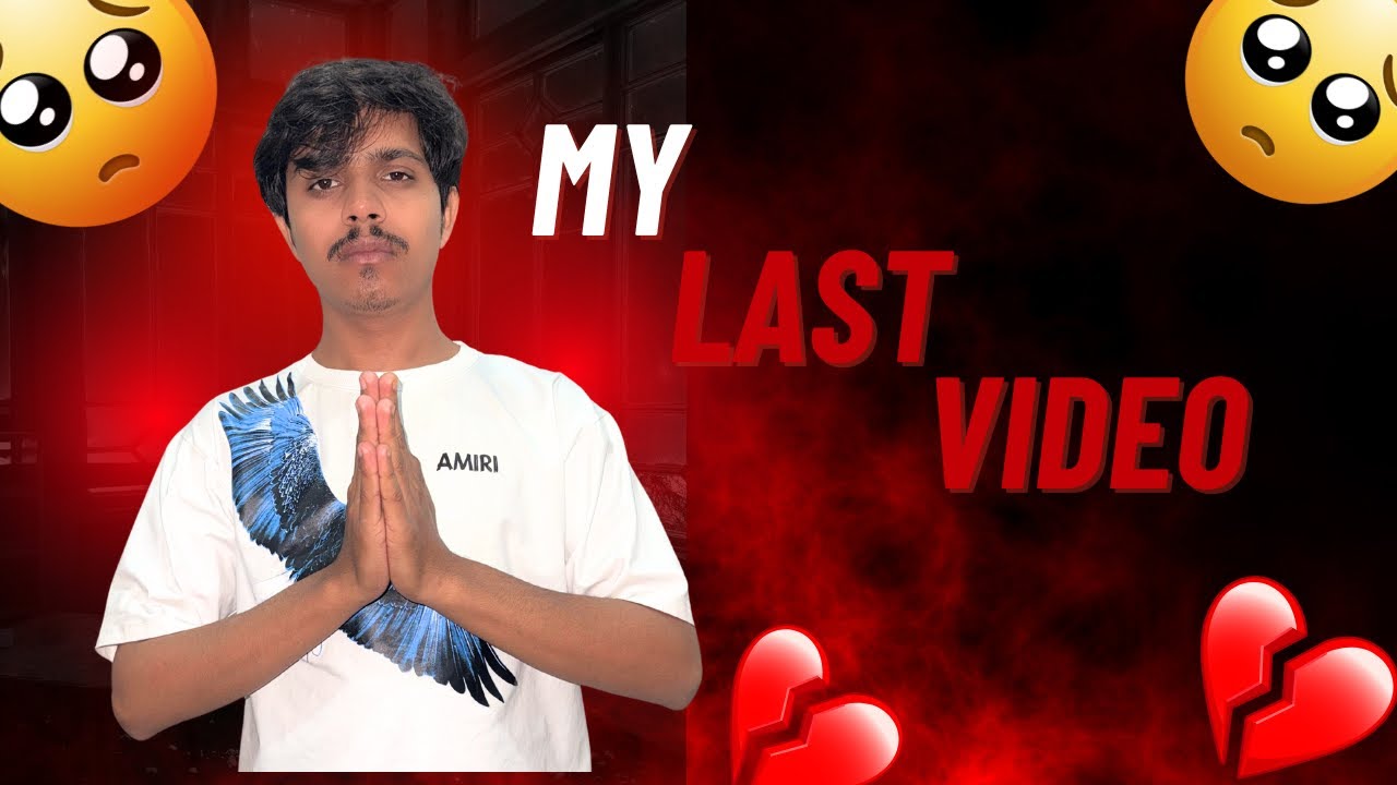 LAST VIDEO | Free Fire Community Broke Me