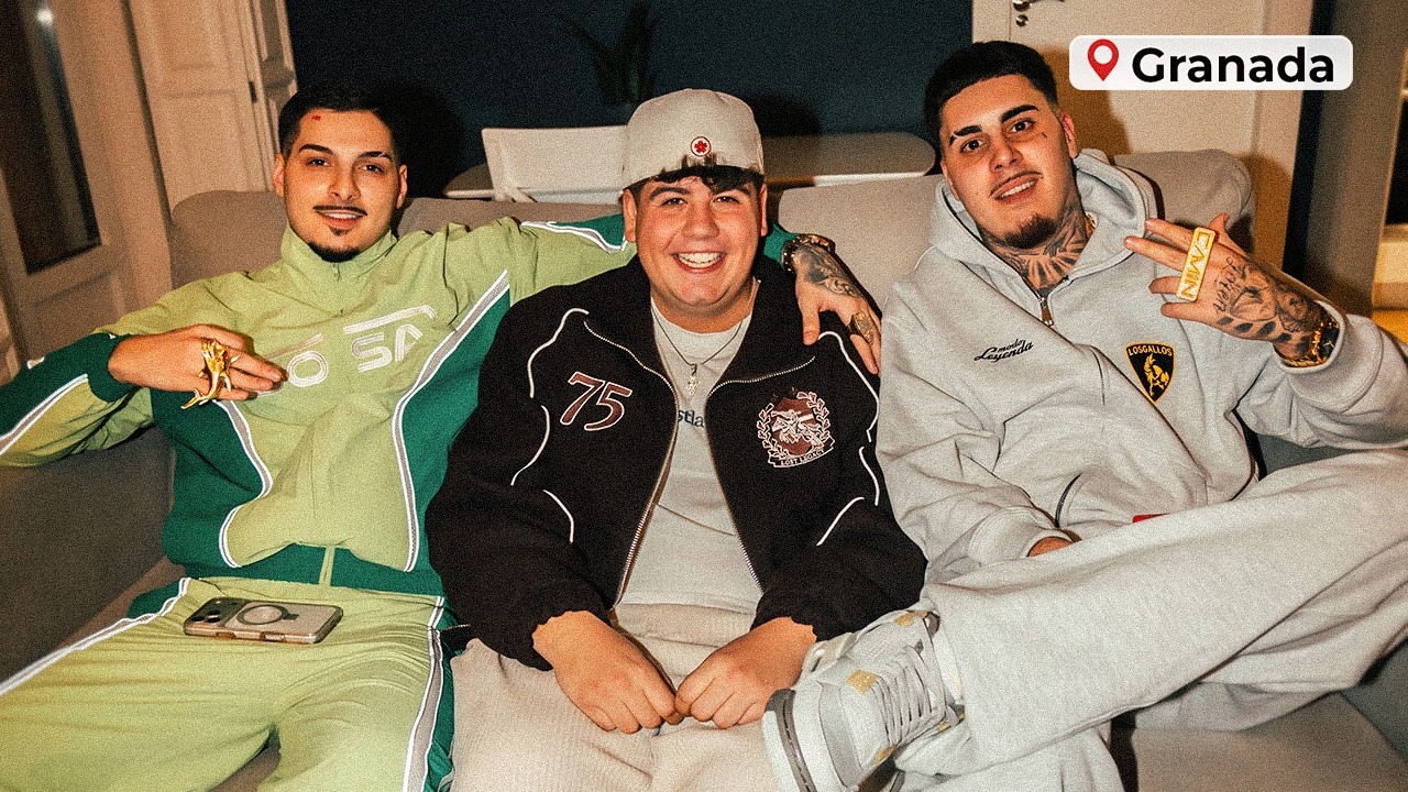 REACCIONANDO a GOLFISTA con CAMIN y RVFV