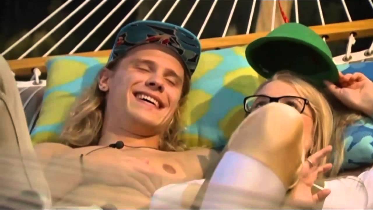 Hayden&Nicole | 7/22 Boozey Hammock Date