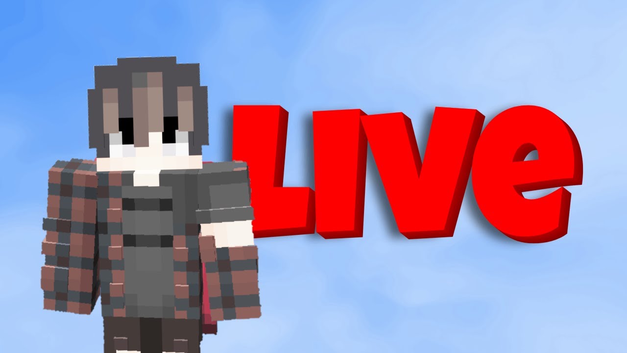 Minemen Club Stream (Duel Me)
