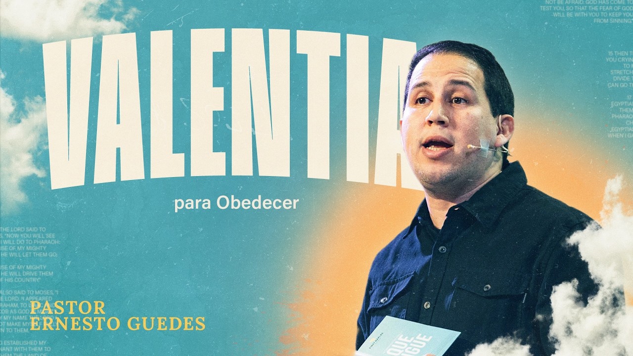 Valor para Oberdecer || Pastor Ernesto Guedes