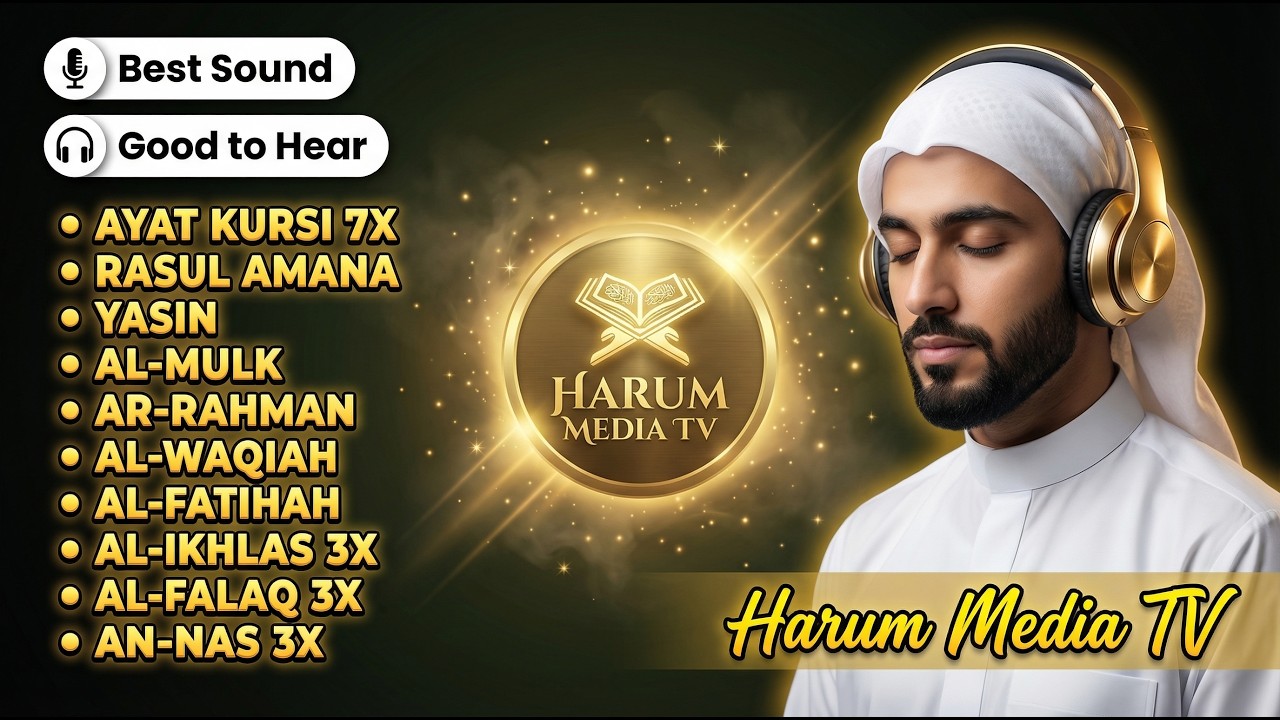 Ramadan 2026 Lofi Quran: Relax Your HEART with Calm Recitation for Inner Peace