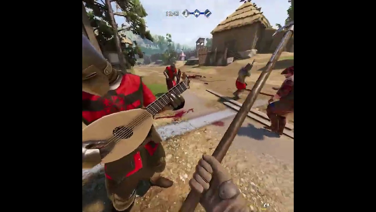 Why Not To Interrupt The Bard