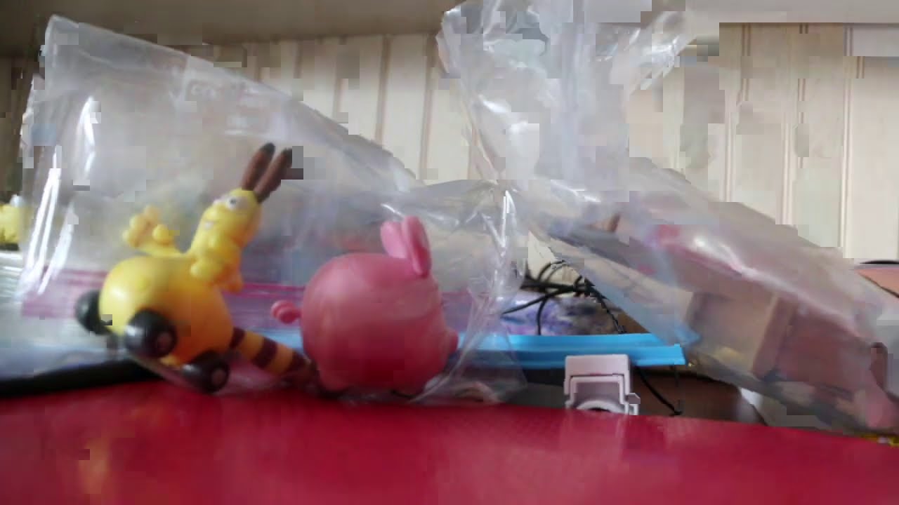 Jungle Junction Destruction