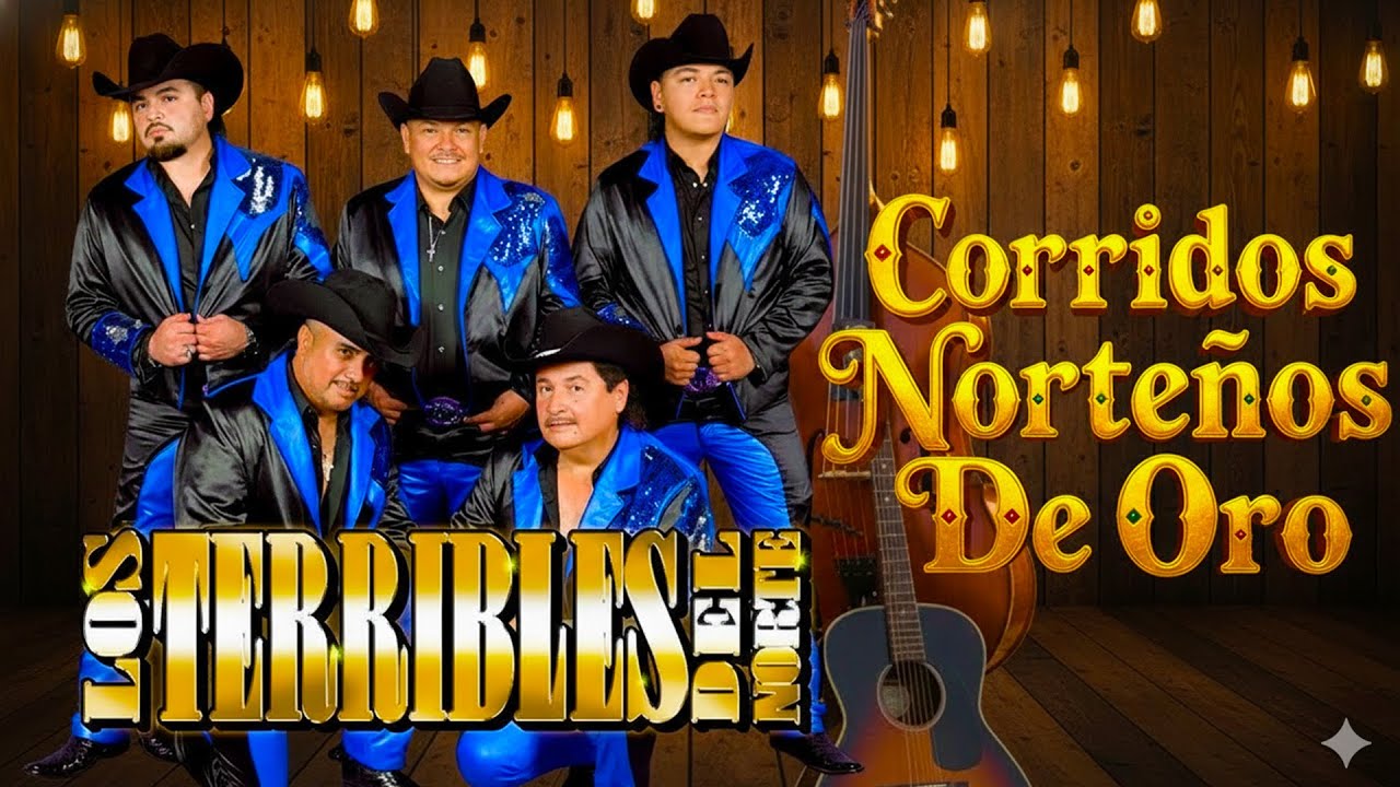 Los Terribles Del Norte - 30 Grandes Exitos de los Corridos 2026 / Mix Para Pistear✅Inolvidables