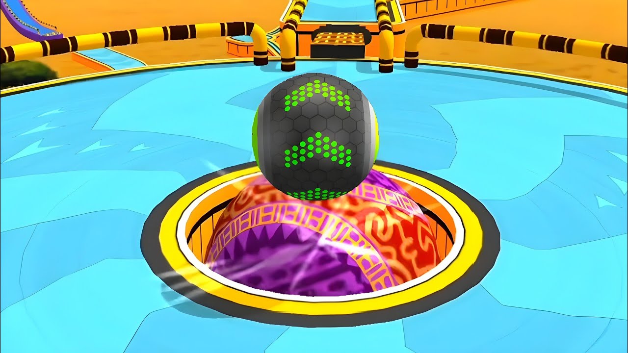 Going Balls - SpeedRun Gameplay Level 19892 to 19895