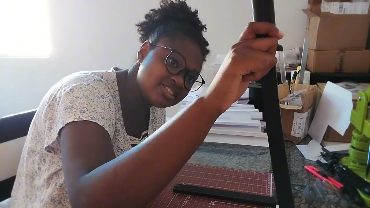 NOVO EQUIPAMENTO GUILHOTINA PAPER CUTTER - GRÁFICA RÁPIDA