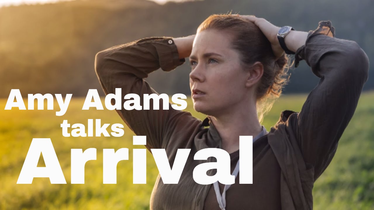 Amy Adams interviewed by Simon Mayo