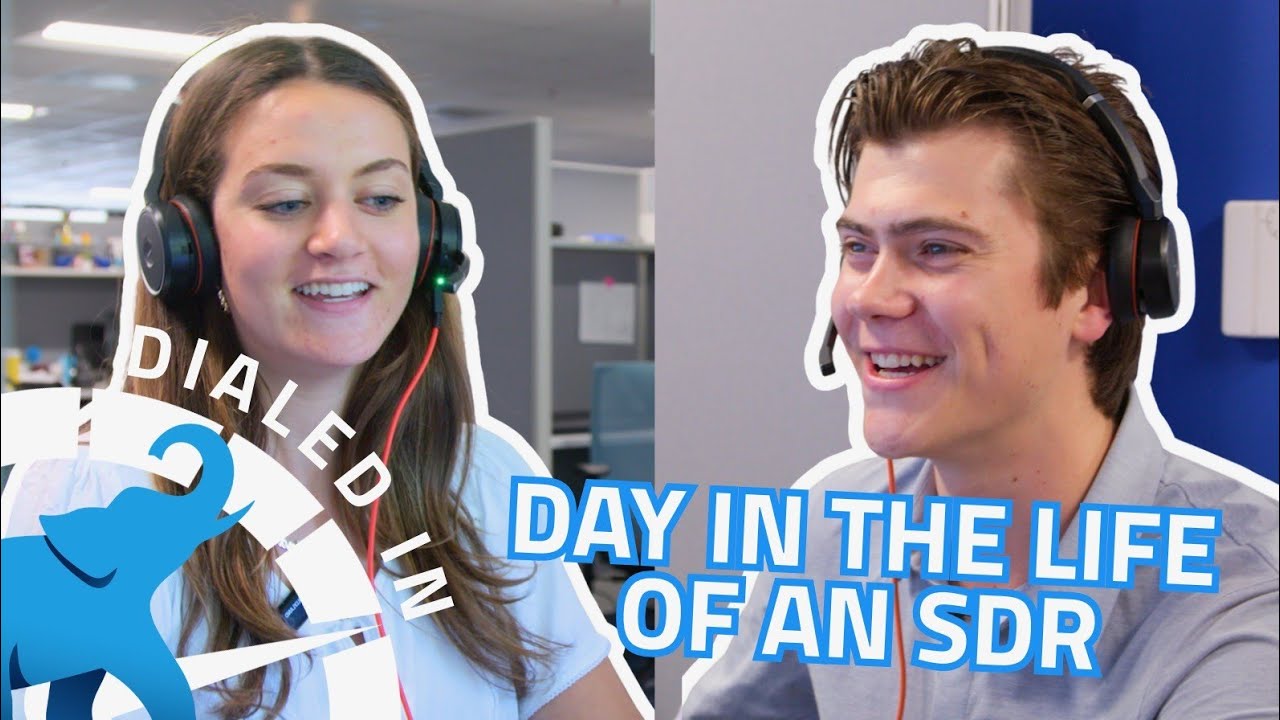 Dialed In Ep. 4 | A Day in the Life of an SDR at memoryBlue