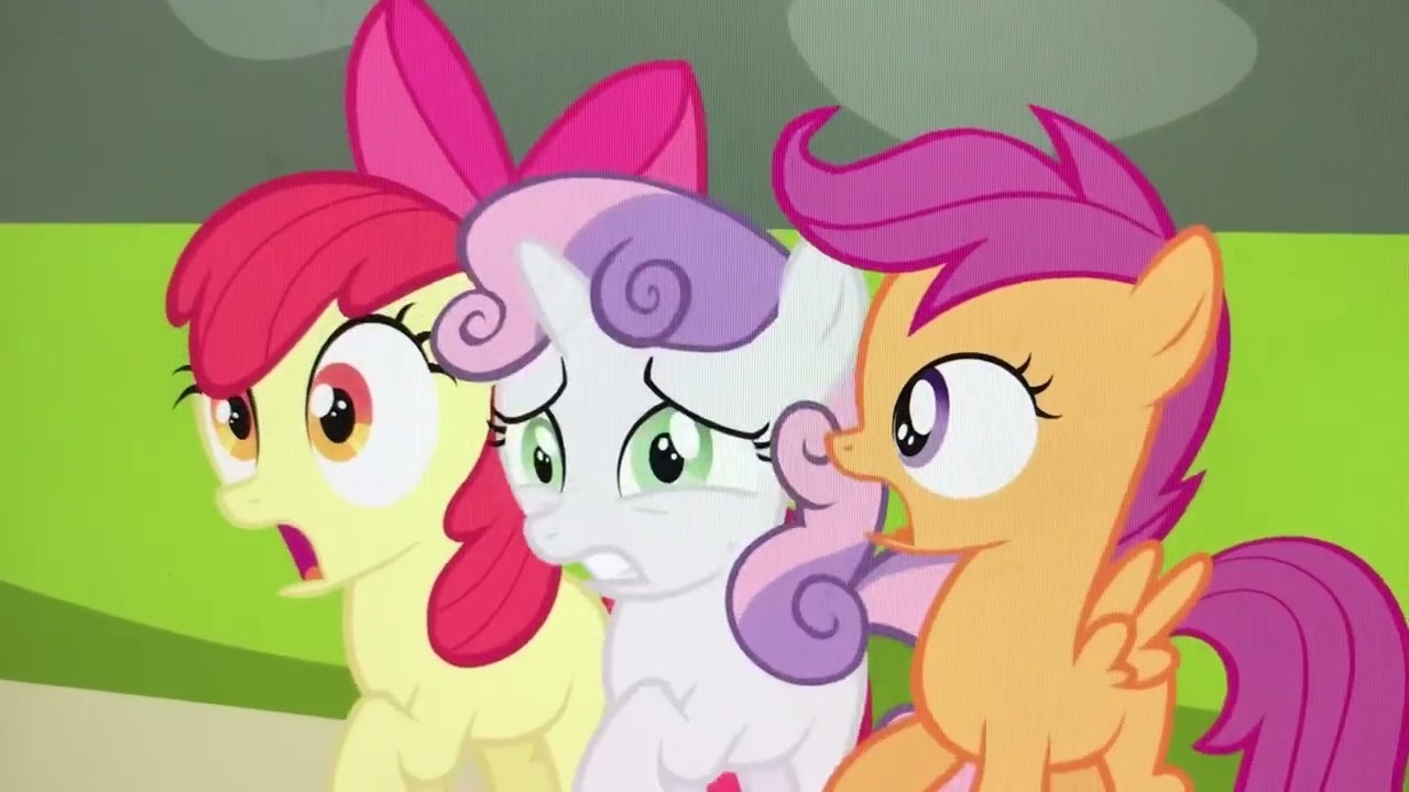 T&F/MLP: Deleted Stories - The Missing Golden Egg 