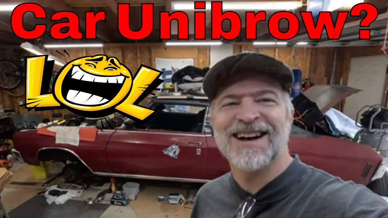 Removing Side Trim – DIY Classic Car Restoration! - Chevelle DIY Restomod Ep 2