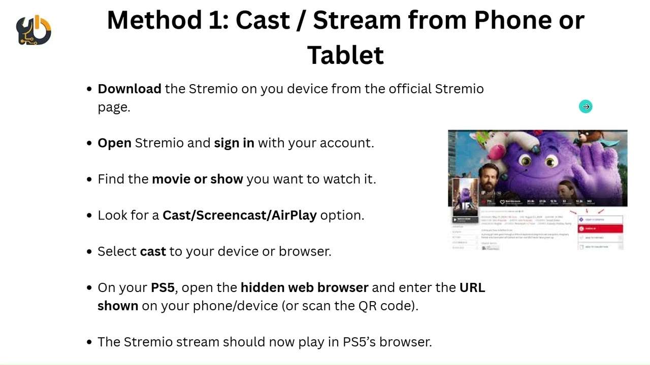 How To Use Stremio On PS5 &ndash; Casting, Web Video & Best Workarounds