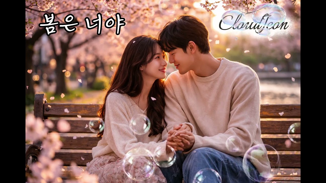 봄은 너야 You Are My Spring | 사랑에 빠졌을 때 듣는 노래 | Romantic Korean Ballad