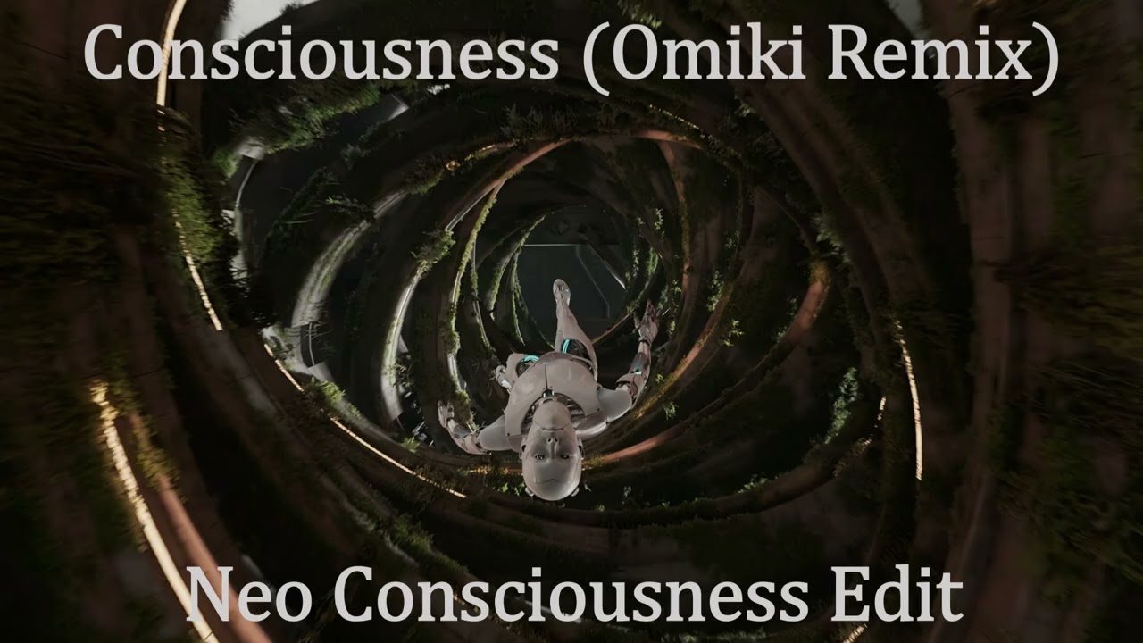 Anyma & Chris Avantgarde - Consciousness (Omiki Remix / Neo-Consciousness Version)