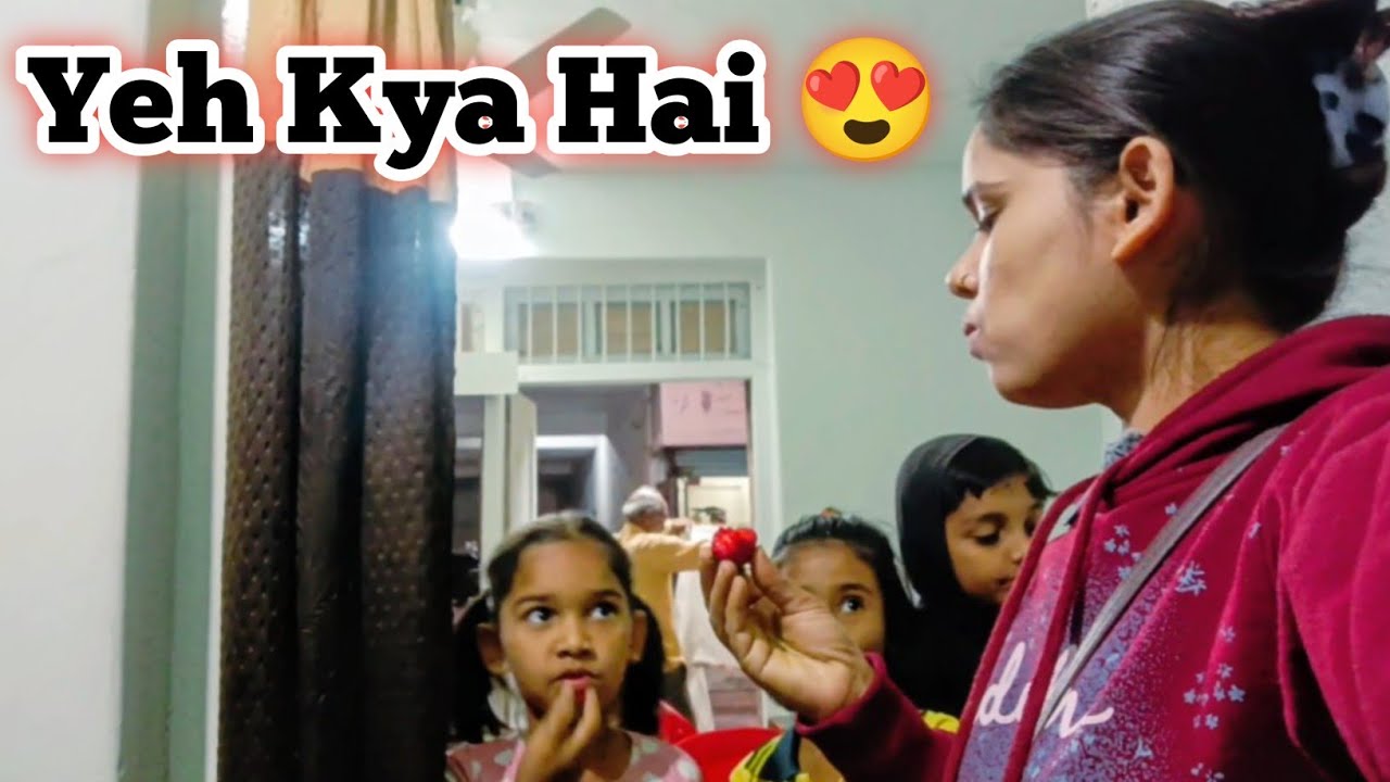 Aakhir Me Zid Puri Karwa Hi Li 😋@HoshiyarNandini 