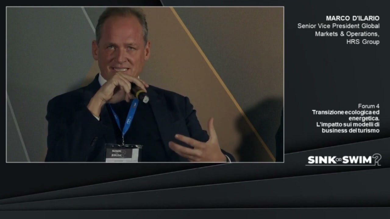 BTF 2022 - L'intervento di Marco D' Ilario, HRS