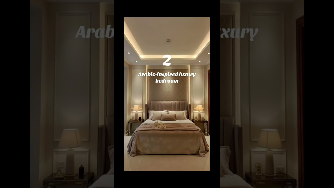 Stunning Bedroom Transformation 